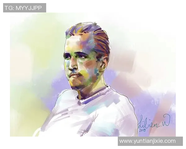 手绘风格足球明星简易插图创作指南与技巧分享